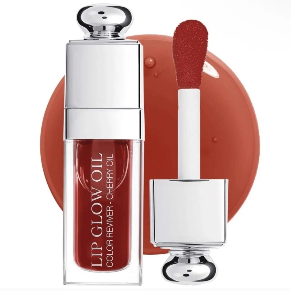 Dior Lip Glow Oil in 062 Bronze Glow